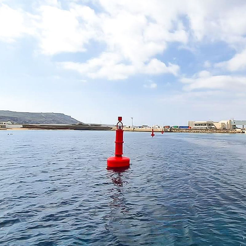 food on table in boat