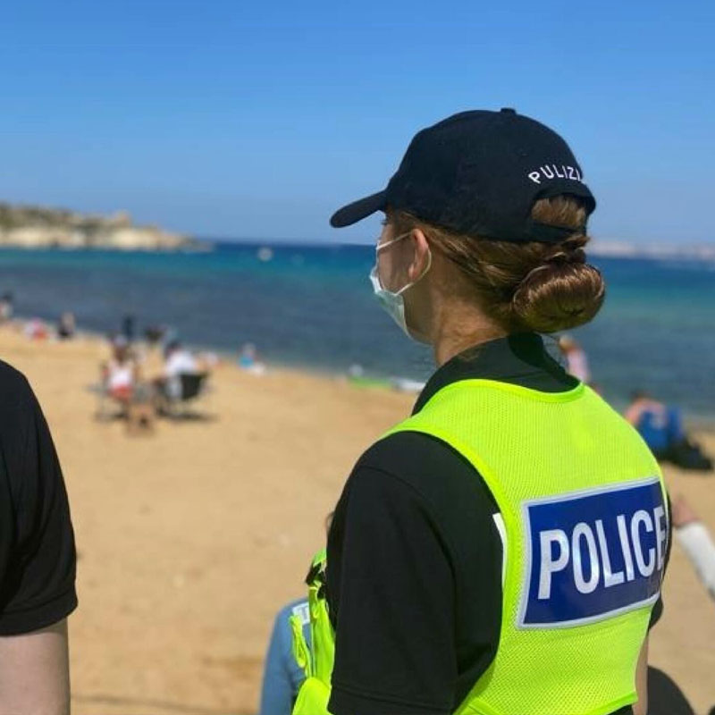 food on table in boat